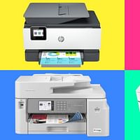 The Top 5 Inkjet Printers for High-Quality Photo Printing at Home